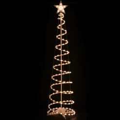 Northlight Spiral Trees><noscript><img width=