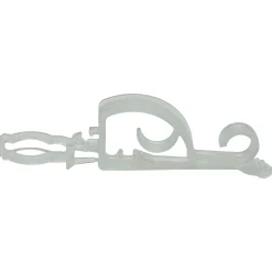 Northlight Set Of 100 Clear Max Pro Anywhere Christmas Light Clips