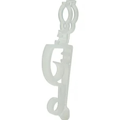 Northlight Set Of 100 Clear Max Pro Anywhere Christmas Light Clips