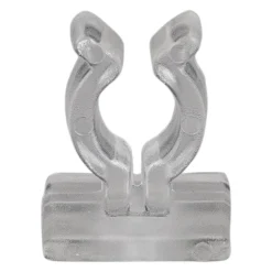 Northlight Set Of 25 Clear Mini Christmas Light Indoor Adhesive Clips