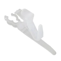 Northlight Set Of 25 Ladderless Gutter And Shingle Christmas Light Clips - 3.75"