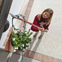 Northlight Set Of 25 Ladderless Gutter And Shingle Christmas Light Clips - 3.75"