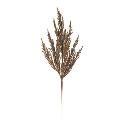 Melrose Set Of 6 Plume Fall Harvest Artificial Sprays 25"