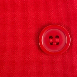 Contemporary Home Living Set Of 4 Red Heart Shaped Placemat And Table Runner In 1 58