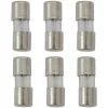 Northlight Set Of 2 Replacement Fuses For C7 Or C9 Christmas Lights - 3 Amps