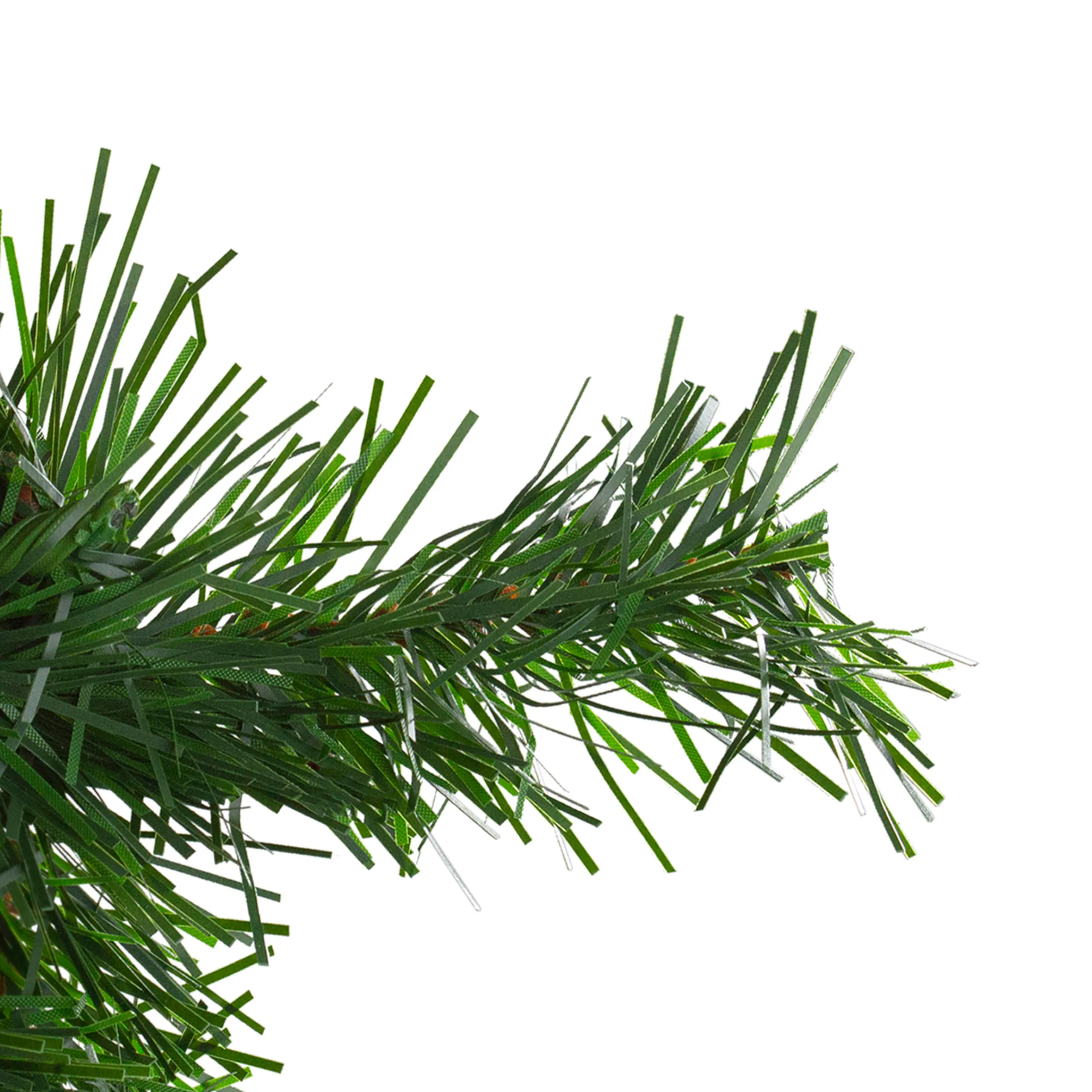 Northlight 3 And 3.5 Feet Tall>Set Of 3 Slim Woodland Alpine Artificial Christmas Trees 5' - Unlit