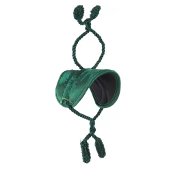 Garland Accessories*Northlight Set Of 3 Snowflakes Patterned Banister Protecting Christmas Garland Ties 7.25"