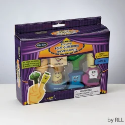 Rite Lite Set Of 8 Vibrantly Colored 