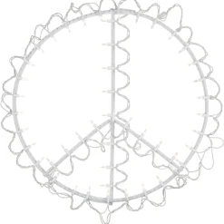 Window Wonder The For Christmas Lights Display - Adjustable 4 Rod Pack