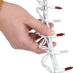 Window Wonder The For Christmas Lights Display - Adjustable 4 Rod Pack