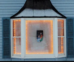 Window Wonder The Frame Accessory Pack For Christmas Light Display
