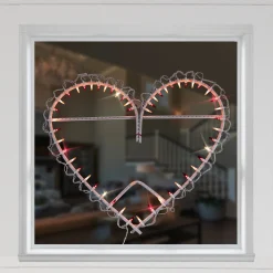 Window Wonder The Frame Accessory Pack For Christmas Light Display