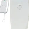 Westinghouse Indoor Wireless Electric Remote Control With Key Chain Transmitter