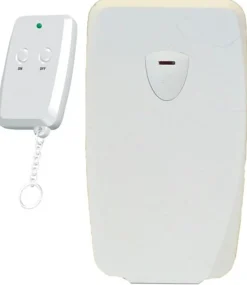 Westinghouse Indoor Wireless Electric Remote Control With Key Chain Transmitter