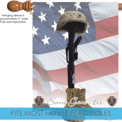 Toland Home Garden White And Red 