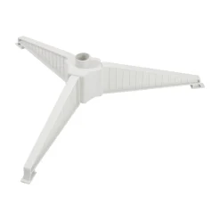 Artificial Tree Stands*Northlight White Christmas Tree Stand For 3' - 4' Artificial Trees