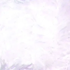 Specialty Garland*The Ribbon People White Fuzzy Boa Party Garland 0.75" X 55 Yards