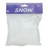 Artificial Snow*Northlight White Iridescent Artificial Powder Snow Flakes For Christmas Decor 1.75Qts